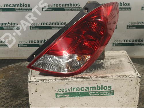 Used Right taillight HYUNDAI i20 I (PB, PBT) [2008-2015]  11897617