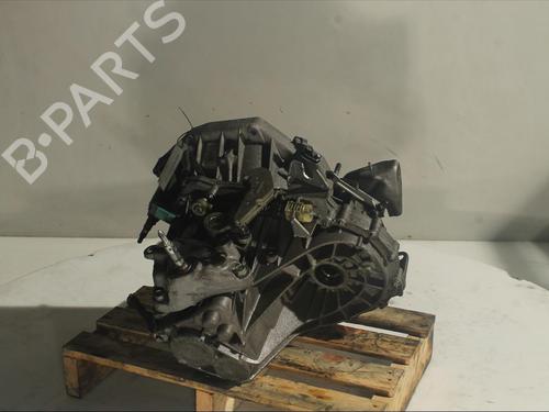 Gearbox NISSAN JUKE (F15) 1.5 dCi | BP16137801M3 