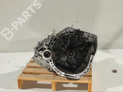 Used Gearbox NISSAN QASHQAI II (J11, J11_) [2013-2025]  11910467