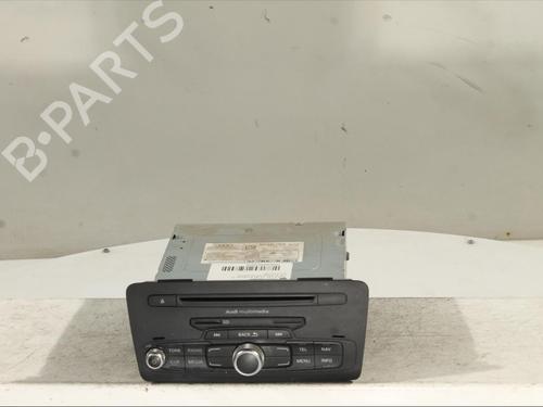 Used Radio Radio AUDI A1 Sportback (8XA, 8XF) 1.6 TDI (105 hp) 23558773 23558773