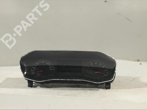 Used Instrument cluster PEUGEOT 208 II (UB_, UP_, UW_, UJ_) 1.2 PureTech 75 (75 hp) 11984692