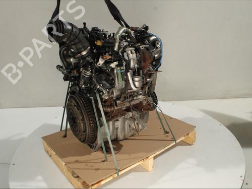 Engine NISSAN QASHQAI II (J11, J11_) 1.5 dCi | BP29986174M1