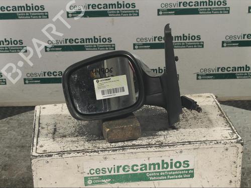 Used Left mirror NISSAN KUBISTAR Van (X76) 1.5 dCi (61 hp) 12078333