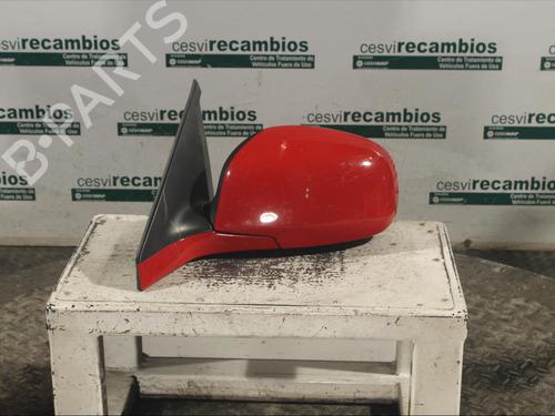Left mirror SUZUKI SWIFT III (MZ, EZ)  | BP12075231C26 