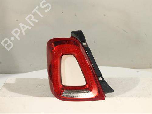 Used Left taillight Left taillight FIAT 500 C (312_) 1.2 (312CXA1A, 312AXA1A) (69 hp) 27190383 27190383