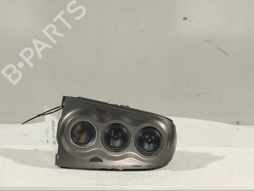 Commande Chauffage TOYOTA YARIS (_P9_) 1.4 D-4D (NLP90_, NLP90R) (90 hp) 12240789