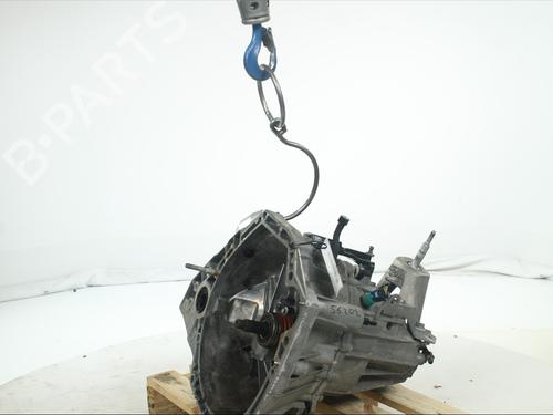 Gearbox RENAULT KADJAR (HA_, HL_) 1.5 dCi 110 (HLA3) | BP36173574M3 - Image 2