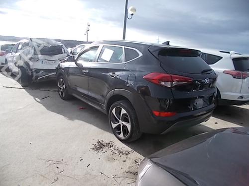 Alternator HYUNDAI TUCSON (TL, TLE) 2.0 CRDi | BP25279799M7 