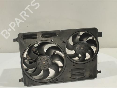 Used Radiator fan VOLVO XC60 I SUV (156) D3 (150 hp) 28529411