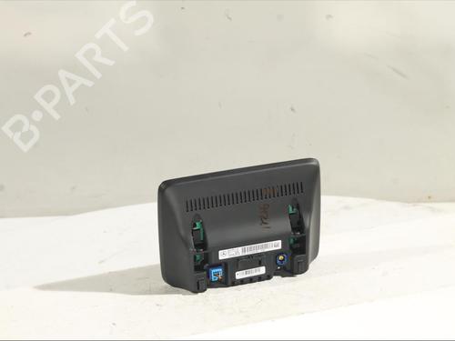 Display monitor MERCEDES-BENZ B-CLASS Sports Tourer (W246, W242) B 200 CDI / d (246.208) | BP26409049C48 