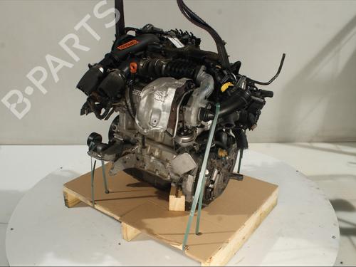Engine CITROËN C4 Picasso II 1.6 HDi / BlueHDi 115 | BP30980674M1 - Image 4