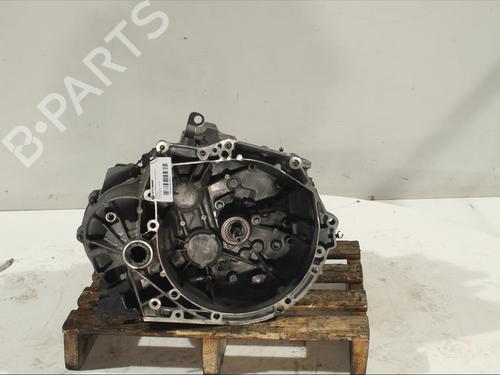 Used Gearbox Gearbox PEUGEOT 2008 I (CU_) 1.6 BlueHDi 120 (120 hp) 11909613 11909613