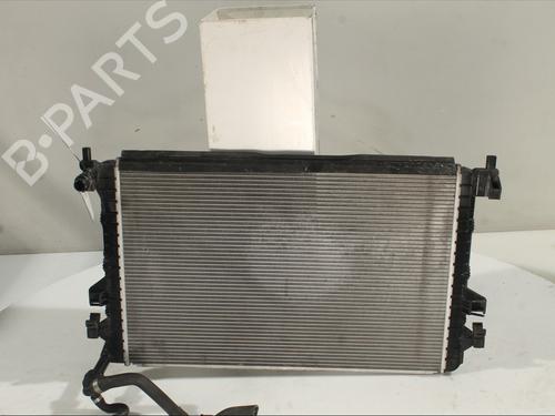Used Oil radiator SEAT LEON (KL1, KLG) 1.5 TSI (131 hp) 29021304