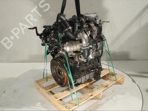 Engine SEAT TARRACO (KN2)  | BP16547430M1 