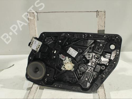 Front right window mechanism MERCEDES-BENZ A-CLASS (W177) A 180 (177.084) (136 hp) 13734528