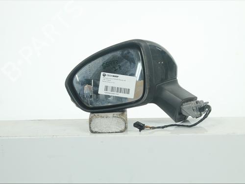 Used Left mirror Left mirror RENAULT CLIO V (B7_) 1.0 LPG (B7MT) (101 hp) 34333704 34333704