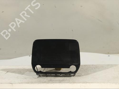 Used Display monitor FORD FIESTA VII (HJ, HF) 1.0 EcoBoost (101 hp) 29328605
