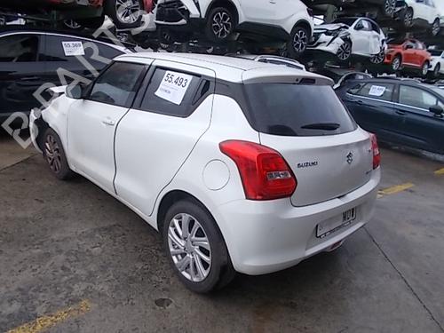 Engine SUZUKI SWIFT V (AZ) 1.2 Hybrid (Mild Hybrid) (A2L412) | BP26018257M1  - Image 9