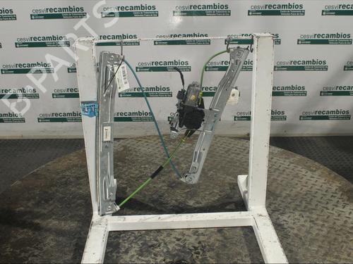 Used Front right window mechanism Front right window mechanism CITROËN C3 Picasso (SH_) 1.6 HDI 90 (92 hp) 12076646 12076646