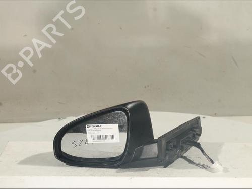 Used Left mirror Left mirror 19877670 19877670