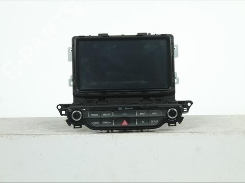 Used Electronic module Electronic module KIA NIRO I (DE) 1.6 GDI Hybrid (141 hp) 40241161 40241161
