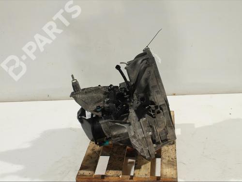 Gearbox NISSAN MICRA IV (K13K, K13KK) 1.2 | BP11902664M3