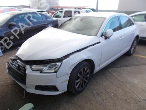 Gearbox AUDI A4 B9 Avant (8W5, 8WD) 2.0 TDI | BP32254036M3 