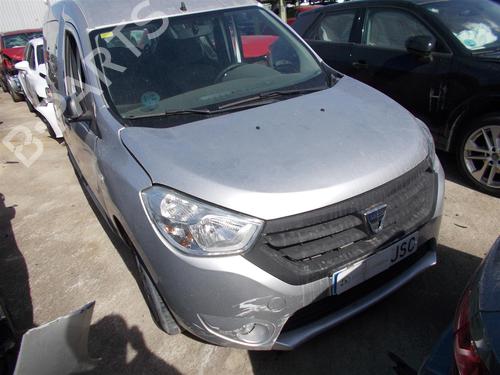 Intercooler DACIA DOKKER MPV (KE_) 1.5 dCi / Blue dCi 75 (KEAJ, KEAH, KEJW) | BP29930067M30  - Image 5