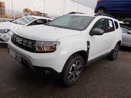 Steering wheel DACIA DUSTER (HM_) 1.0 TCe 100 (HMMT) | BP25864997C49  - Image 5