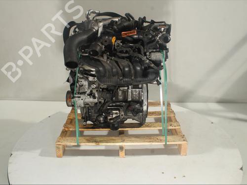 Used Engine Engine NISSAN JUKE (F15) 1.6 DIG-T 4x4 (190 hp) 36053213 36053213