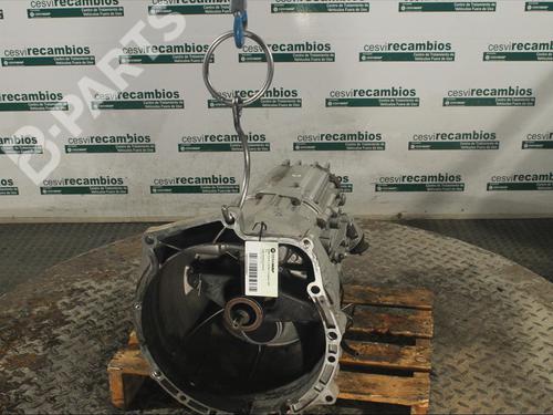 Used Gearbox BMW 3 Compact (E46) 320 td (150 hp) 11897813
