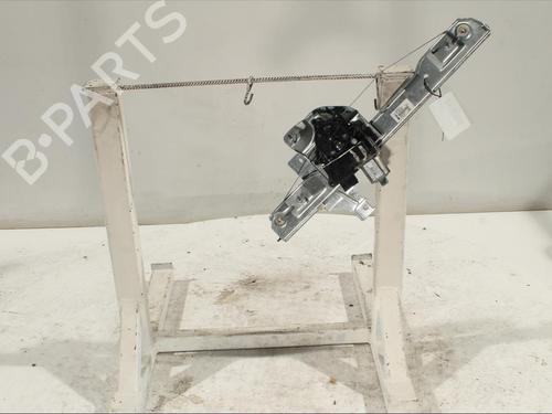 Front right window mechanism PEUGEOT 208 I (CA_, CC_) 1.2 THP 110 | BP12080122C23 