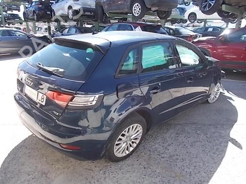 Used Parts AUDI A3 Sportback (8VA, 8VF) 1.6 TDI 2016477