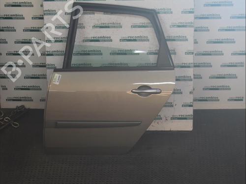 Used Left rear door RENAULT GRAND SCÉNIC II (JM0/1_) 1.5 dCi (JM1E) (106 hp) 11895191
