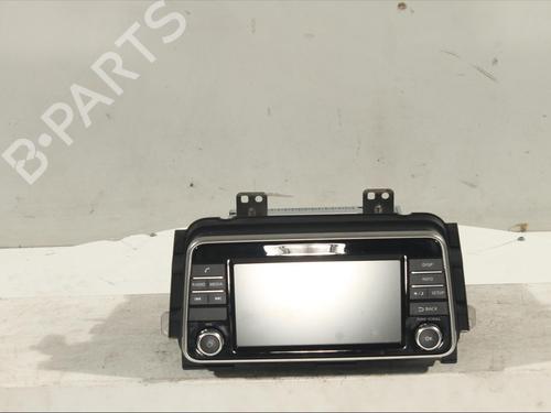 Used Radio Radio NISSAN MICRA V (K14) 1.0 IG-T 100 (101 hp) 11990422 11990422