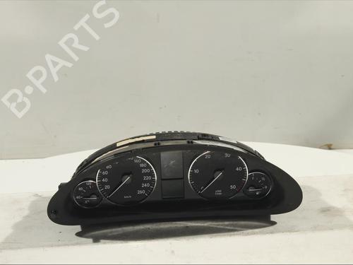 Kombinert Instrument MERCEDES-BENZ C-CLASS Coupe (CL203) C 220 CDI (203.708) (150 hp) 26919795