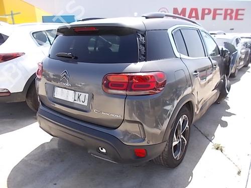 Brugte CITROËN C5 AIRCROSS (A_) 1.2 PureTech 130 (ARHNSJ) 4816607