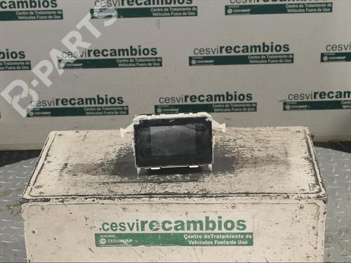 Display für FORD GRAND C-MAX (DXA/CB7, DXA/CEU) [2010-2019]  11899318