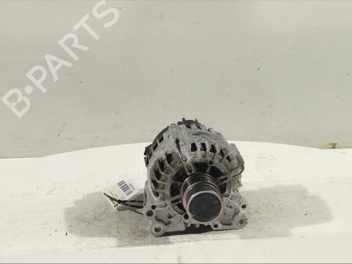 Used Alternator Alternator VW POLO VI (AW1, BZ1, AE1) 1.6 TDI (95 hp) 32277519 32277519