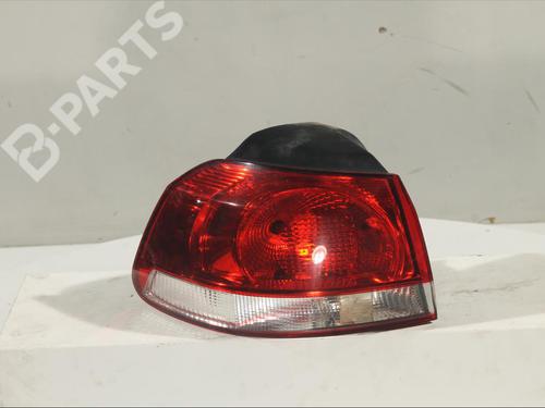 Used Left taillight VW GOLF PLUS V (5M1, 521) [2004-2013]  11990977