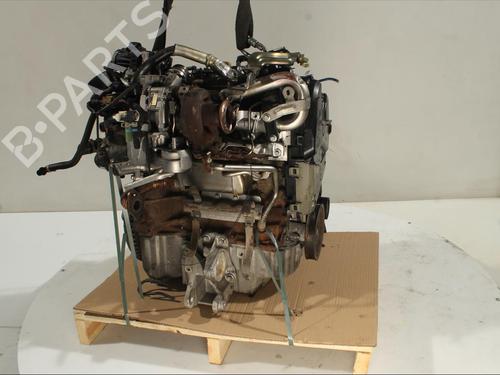 Engine NISSAN PULSAR Hatchback (C13) 1.5 dCi | BP27815375M1 