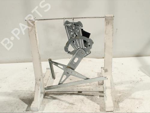 Front right window mechanism RENAULT GRAND SCÉNIC III (JZ0/1_) 1.6 dCi (JZ00, JZ12) | BP12080403C23 