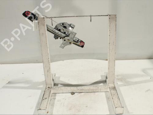 Used Front right window mechanism PEUGEOT 208 I (CA_, CC_) 1.6 HDi / BlueHDi 75 (75 hp) 12080464