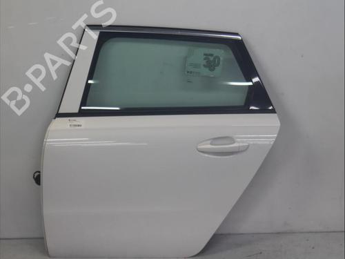 Used Left rear door Left rear door PEUGEOT 508 SW I (8E_) 2.0 BlueHDi 150 (150 hp) 24169606 24169606