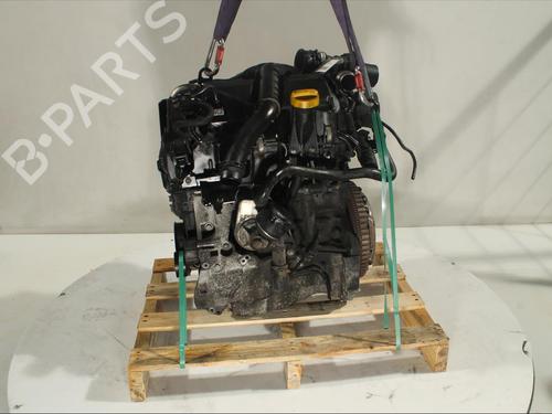 Engine RENAULT CLIO III (BR0/1, CR0/1) 1.5 dCi | BP17951750M1 