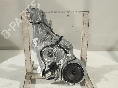 Used Front right window mechanism KIA SPORTAGE III (SL) 1.7 CRDi (116 hp) 13904376