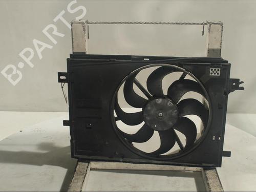 Used Radiator fan Radiator fan CITROËN GRAND C4 SPACETOURER (3A_, 3E_) 1.2 PureTech 130 (131 hp) 16128566 16128566