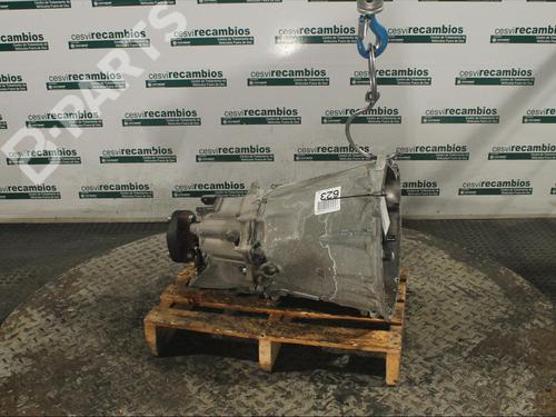 Gearbox MERCEDES-BENZ C-CLASS Coupe (CL203) C 180 Kompressor (203.746) | BP11897634M3 