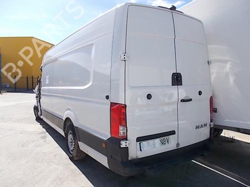 Alternator MAN TGE Van 2.0 TDI (01V, 03V, 36V, UYB, UYC, UYD) | BP37499677M7 - Image 7