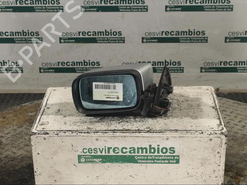Used Left mirror Left mirror 12076025 12076025